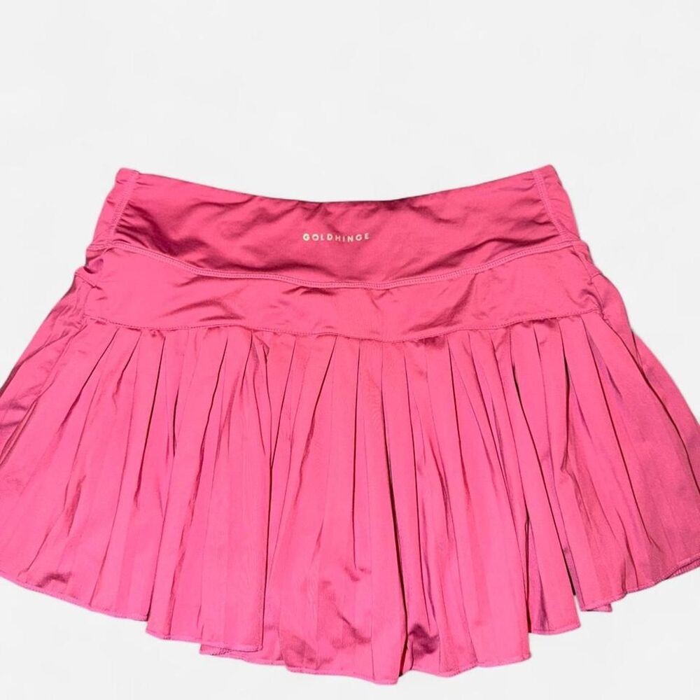 Women's Pink Skirt